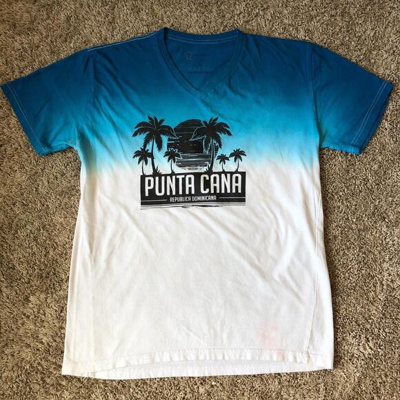 Other Tops - Women’s Punta Cana Dominican Republic Graphic Tee
